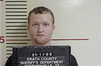 Ernest Cantrell, - Erath County, TX 