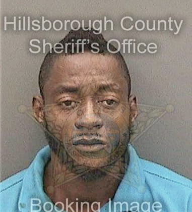 Jerrod Canty, - Hillsborough County, FL 