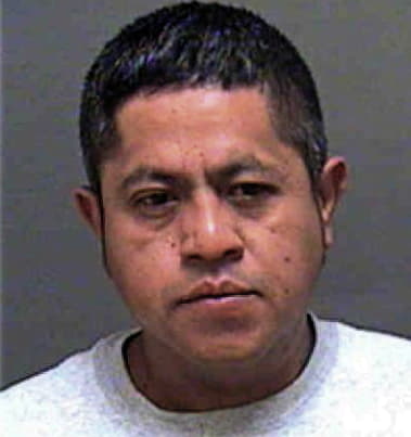 Francisco Delgado, - Mecklenburg County, NC 