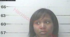 Alissa Dixon, - Harrison County, MS 