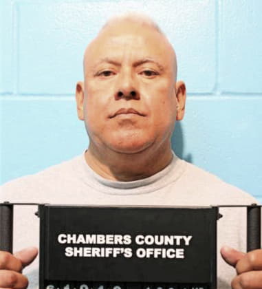 Charles Duncan, - Chambers County, TX 