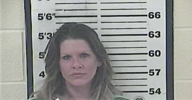 Alice Dykes, - Carter County, TN 