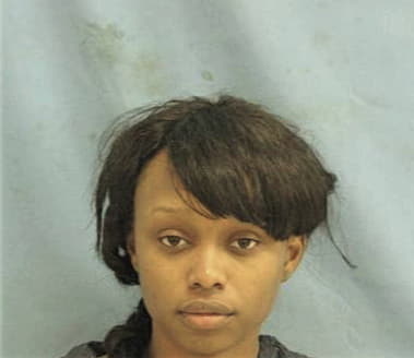 Bridgette George, - Pulaski County, AR 