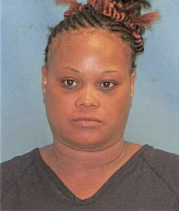 Angela Glover, - Pulaski County, AR 