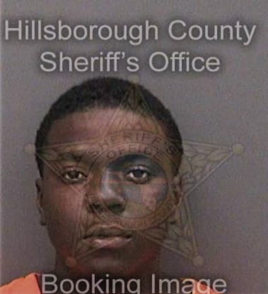 Demetrius Harrell, - Hillsborough County, FL 