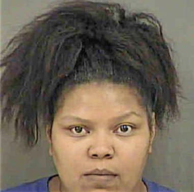 Shania Higgs-Santiago, - Mecklenburg County, NC 