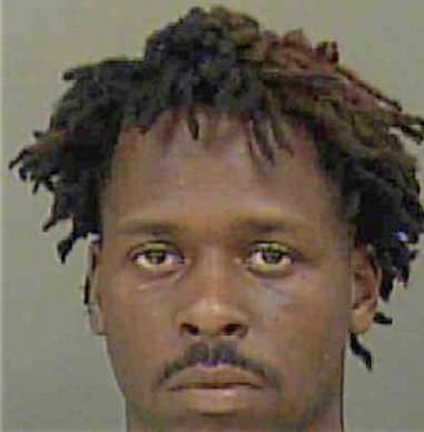 Darius Horton, - Mecklenburg County, NC 