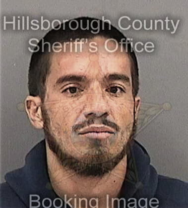 Christopher Hubbard, - Hillsborough County, FL 