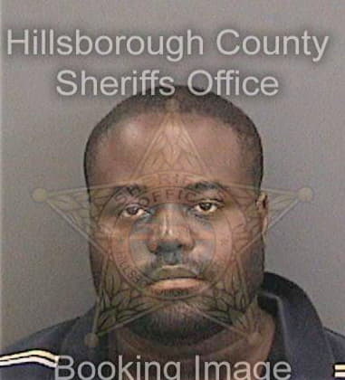 Harold Jackson, - Hillsborough County, FL 