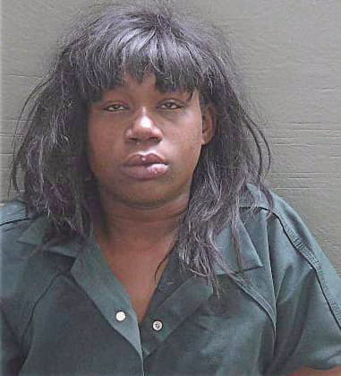 Delisia James, - Escambia County, FL 