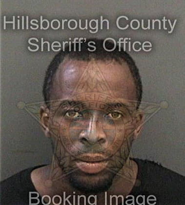 Jimmy Jones, - Hillsborough County, FL 