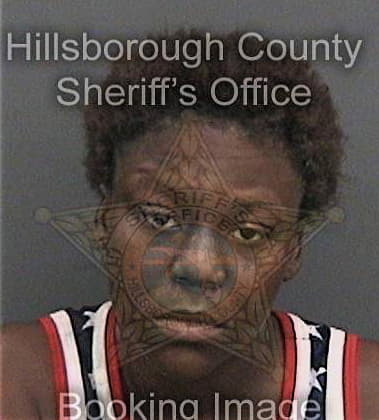 Kimberlee Jones, - Hillsborough County, FL 