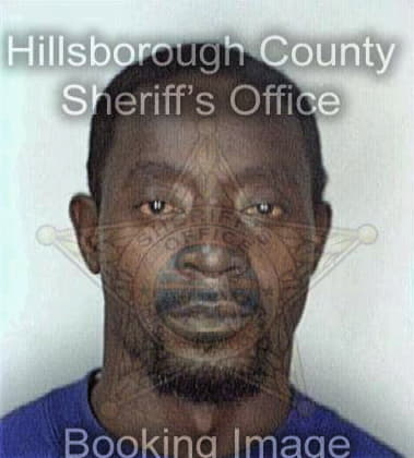 Lamar Larry, - Hillsborough County, FL 