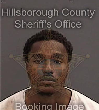 Darnell Leggett, - Hillsborough County, FL 