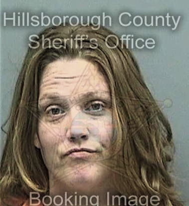 Hannah Leutert, - Hillsborough County, FL 