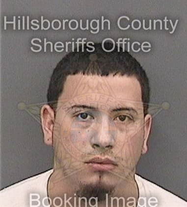 Anthony Martinez, - Hillsborough County, FL 