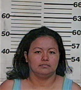 Sheila Martinez, - Hidalgo County, TX 