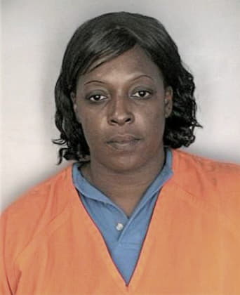 Towhyia McAffee - Hillsborough County, FL 