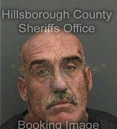 Danny Peavy, - Hillsborough County, FL 