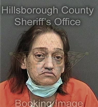 Robin Podniestrzanski, - Hillsborough County, FL 