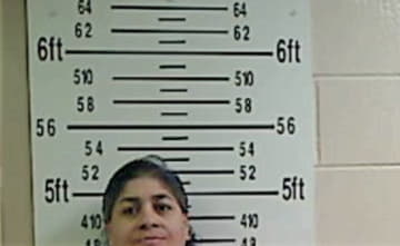 Elida Reyes, - Kleberg County, TX 