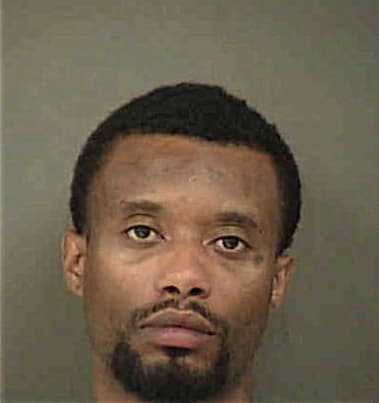 Damon Scott, - Mecklenburg County, NC 