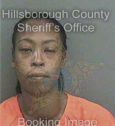 Amida Simmons, - Hillsborough County, FL 