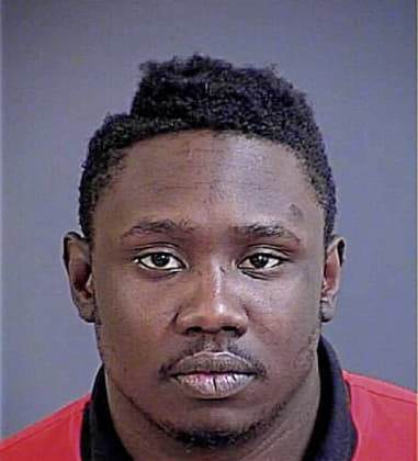 Antonio Steed, - Charleston County, SC 