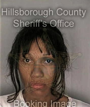 Kameelah Timmons, - Hillsborough County, FL 