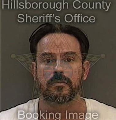 Luis Toledo, - Hillsborough County, FL 