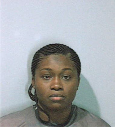 Marnithia Tulloss - DeKalb County, GA 