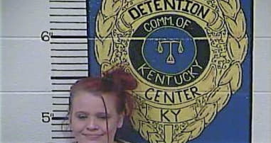 Leanna Wicker - Clay County, KY 