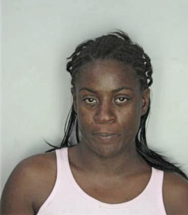 Santanna Woolfolk, - Hillsborough County, FL 