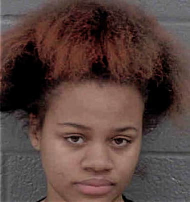 Keana Alexander, - Mecklenburg County, NC 