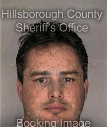 Richard Aponte, - Hillsborough County, FL 