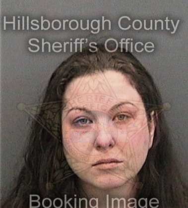 Aricka Ball, - Hillsborough County, FL 