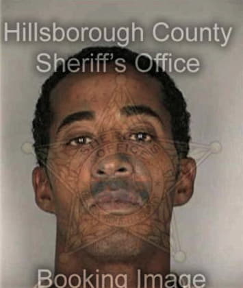 Cedric Bellamy - Hillsborough County, FL 