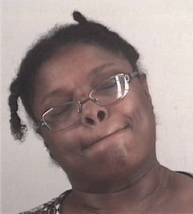 Chantel Brown - Tarrant County, TX 