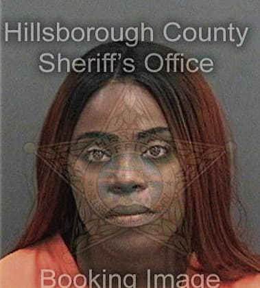 Tamara Burnett, - Hillsborough County, FL 