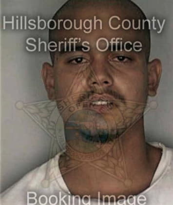 Marcel Caraballo, - Hillsborough County, FL 