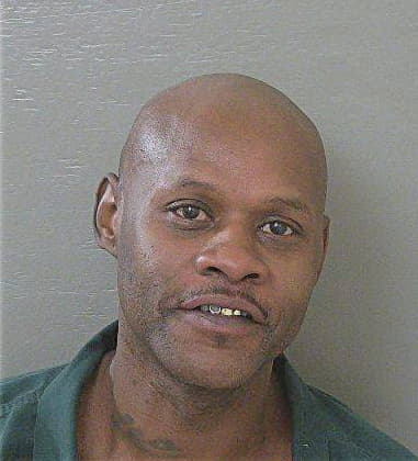 Vernon Carter, - Escambia County, FL 