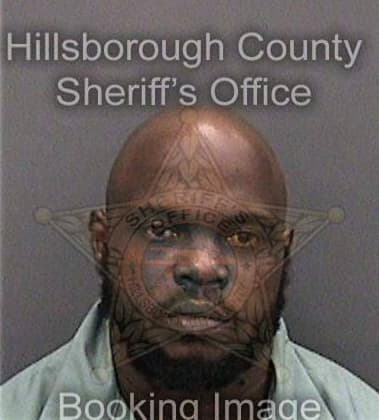 Octavius Crawford, - Hillsborough County, FL 