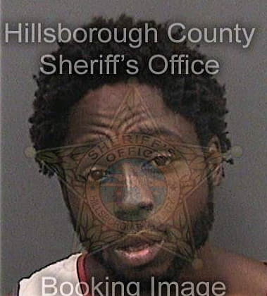 Darian Daniels, - Hillsborough County, FL 