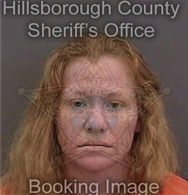 Cayla Gass, - Hillsborough County, FL 