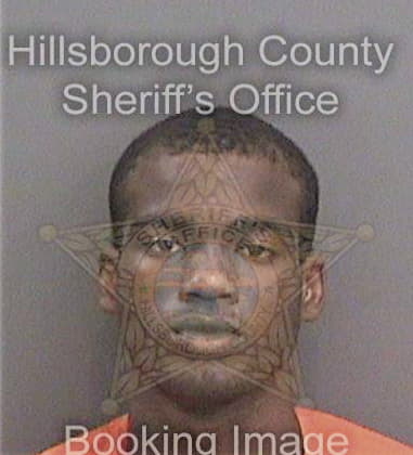 Alonzo Harris, - Hillsborough County, FL 