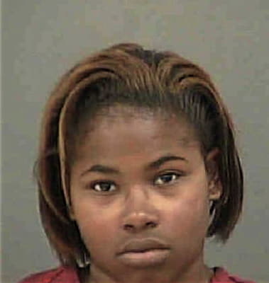 Talia Harrison, - Mecklenburg County, NC 