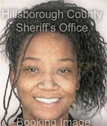 Treshonda Holloman, - Hillsborough County, FL 