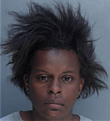 Monique Johnson, - Dade County, FL 