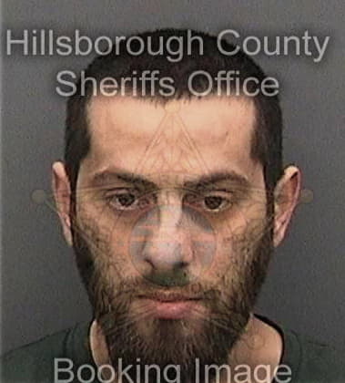 Isaac Maldonado, - Hillsborough County, FL 