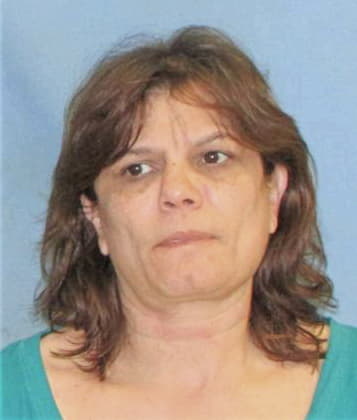 Carla Mann, - Pulaski County, AR 